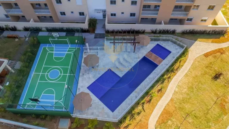 Imagem Apartamento 3 dorms mobiliado Granja Viana com lazer
