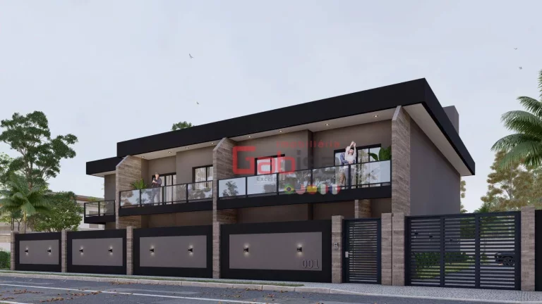 Imagem Apartamento com 2 dormitórios à venda, 60 m² por R$ 310.000,00 - Caminho de Búzios - Cabo Frio/RJ