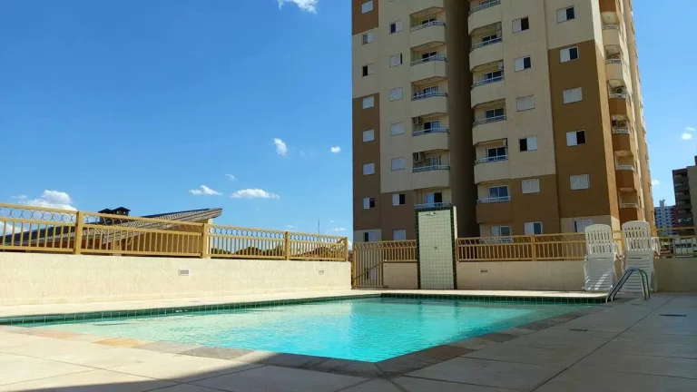 Imagem APARTAMENTO RESIDENCIAL MADRI