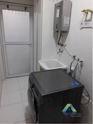 Imagem Apartamento com 2 dormitórios à venda, 64 m² por R$ 810.000,00 - Jardim Glória - São Paulo/SP
