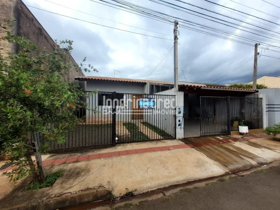 Imagem CASA À VENDA NO INDUSVILLE COM 3 QUARTOS SENDO 01 SUÍTE, ÓTIMA DISTRIBUIÇÃO E EXCELENTE CUSTO-BENEFÍCIO