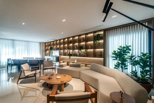 Imagem Reserva Harbo - Apartamento na planta, 3 suítes - Setor Marista