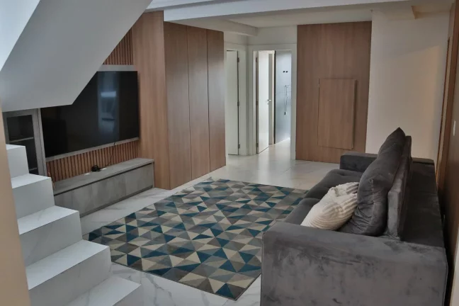 Imagem Cobertura com 4 dormitórios à venda sendo 4 suítes, 243 m² por - R$ 21.700.000,00 - Praia Brava - Itajaí/SC