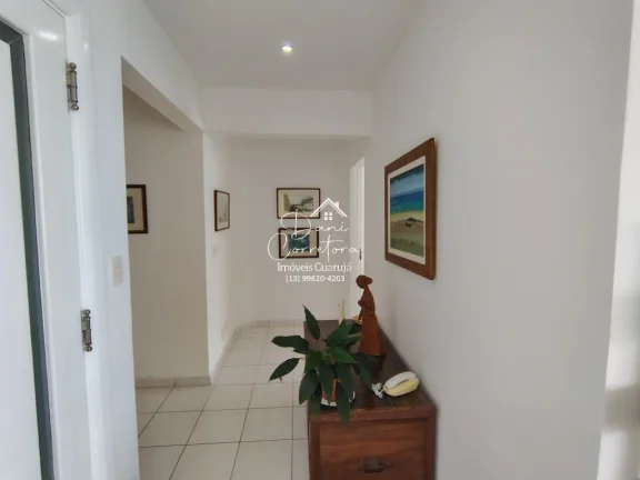 Imagem Imperdível oportunidade: Apartamento de luxo com 4 quartos e 4 suítes à venda em Guarujá-SP, no bairro Pitangueiras!