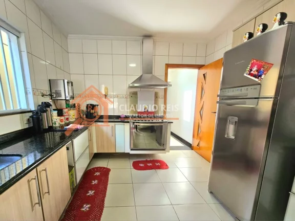 Imagem Casa à venda com 3 Quartos,145m² - Campo Grande - São Paulo/SP