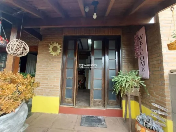 Imagem Sobrado com 4 dormitórios à venda, 452 m² por R$ 1.300.000,00 - Nova Piracicaba - Piracicaba/SP