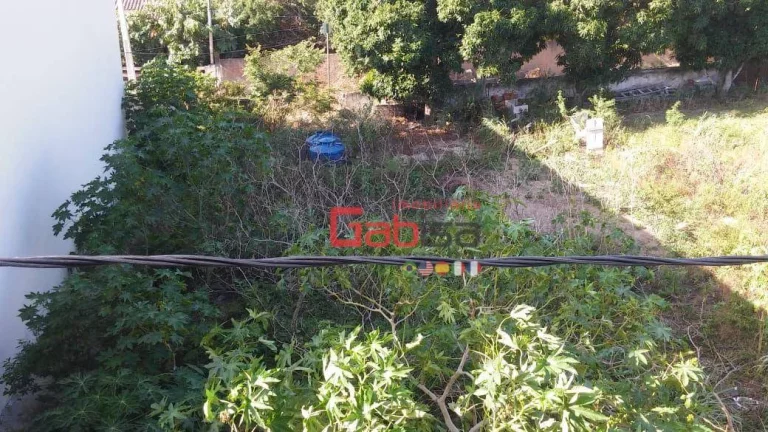 Imagem Terreno à venda, 405 m² por R$ 265.000,00 - Praia do Sudoeste - São Pedro da Aldeia/RJ