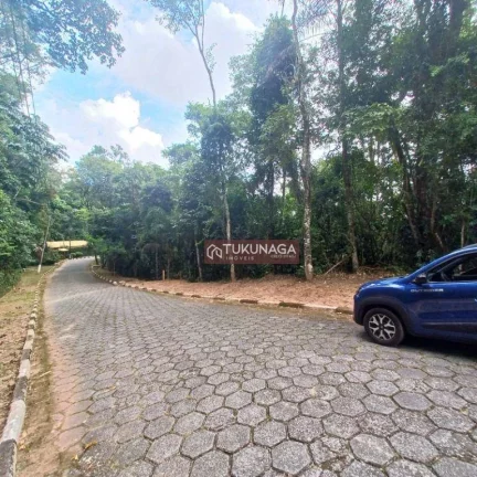 Imagem Condomínio Fechado -Terreno à venda, 1350 m² por R$ 250.000 - Serra da Cantareira - Mairiporã/SP