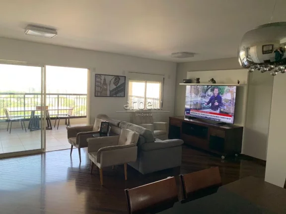 Imagem Apartamento com 149 M2, 3 dormitórios sendo 3 suítes, amplo living, varanda gourmet, cozinha, áre...