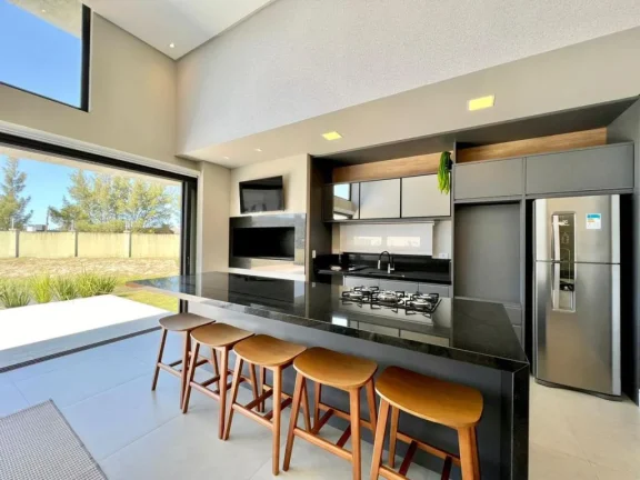 Imagem Casa em Condominio 4 Dormitórios - Bairro Marina