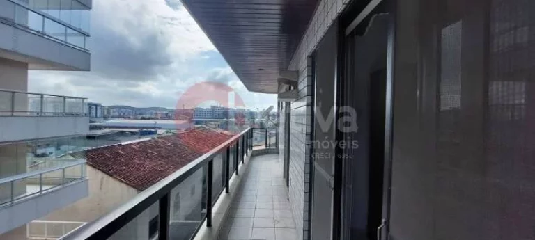 Imagem Apartamento com 2 dormitórios à venda, 120 m² por R$ 490.000,00 - Braga - Cabo Frio/RJ