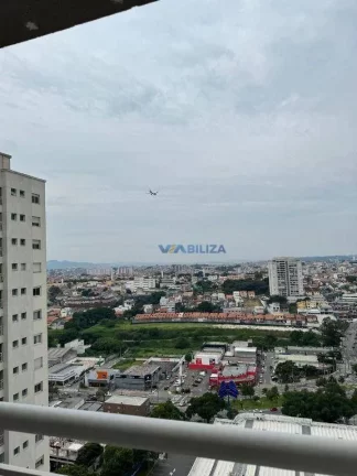 Imagem Apartamento com 3 dormitórios à venda, 116 m² por R$ 1.399.000,00 - Jardim Santa Mena - Guarulhos/SP