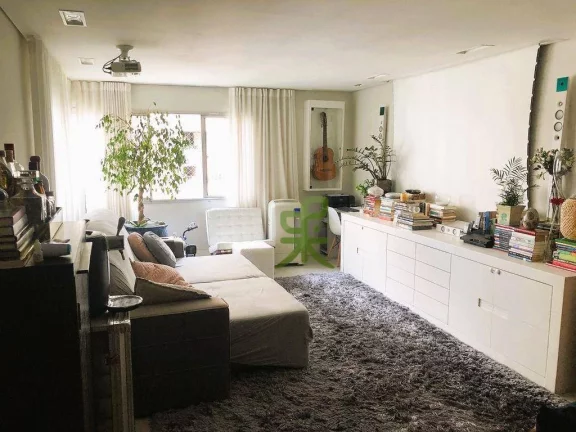 Imagem Apartamento com 3 dormitórios à venda, 128 m² por R$ 630.000,00 - Vila Andrade - São Paulo/SP