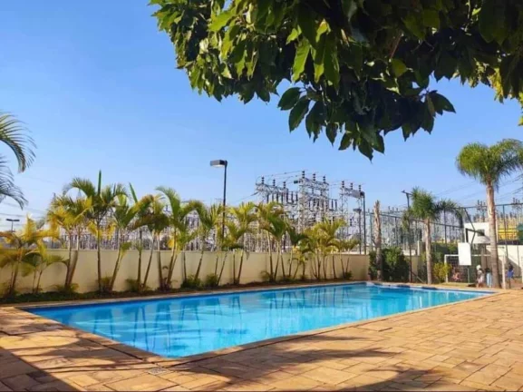 Imagem Apartamento com 3 dormitórios à venda, 67 m² por R$ 415.000 - Vila Homero Thon - Santo André/SP