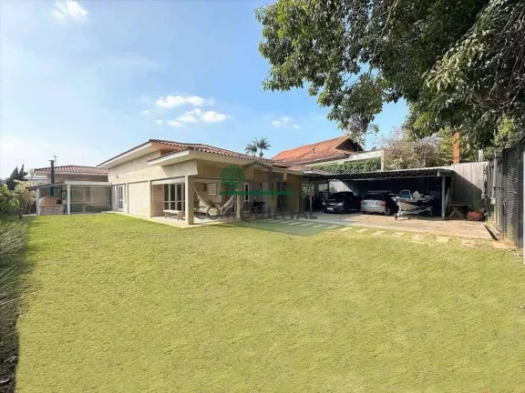Casa com 3 Quartos à Venda, 1 m² em Jardim Passárgada I - Cotia