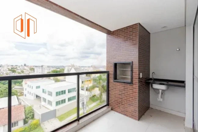 Imagem Apartamento para Venda em Curitiba, Capão Raso, 2 dormitórios, 1 suíte, 2 banheiros, 1 vaga