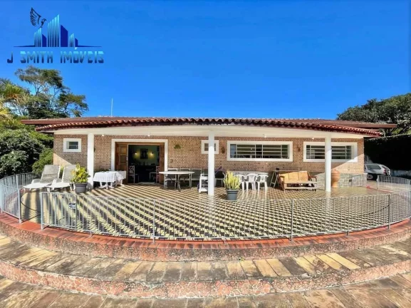 Imagem SUA CASA DE CAMPO NA GRANJA VIANA. TERRENO PLANO 1.980m². KM 22