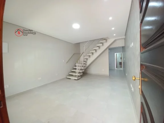 Imagem SOBRADO PARA ALUGAR OU VENDER NA MOOCA IMOVEL TOTALMENTE REFORMADO, EXCELENTE ACABAMENTO.
