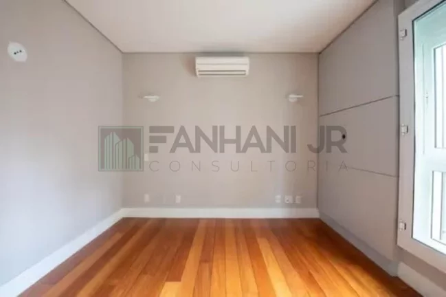 Imagem Luxuoso apartamento à venda em São Paulo-SP, Jardim Europa: 4 quartos, 4 suítes, 3 salas, 6 banheiros, 4 vagas de garagem, 310m².