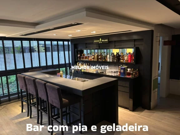Imagem Apartamento Garden á venda no coração de Florianópolis no Edifício Orlando Becker.