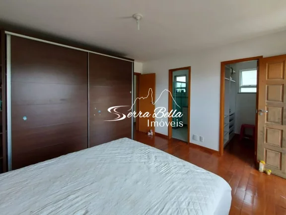 Imagem Casa com 4 dormitórios à venda, 138 m² por R$ 750.000,00 - Iucas - Teresópolis/RJ