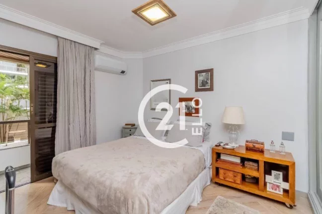 Imagem Apartamento com 3 dormitórios à venda, 171 m² por R$ 3.650.000,00 - Itaim - São Paulo/SP