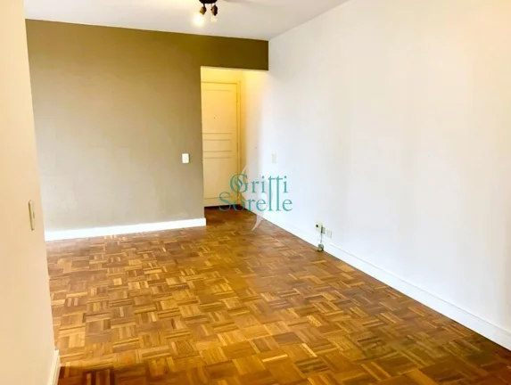 Imagem Apartamento à Venda no Brooklin Paulista - São Paulo/SP.