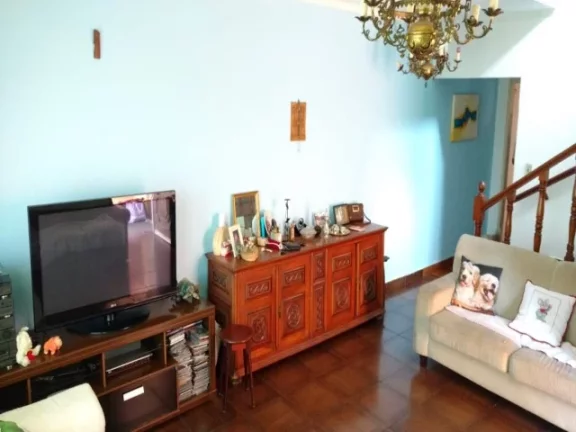 Imagem Casa á venda Pq Saõ Lucas Rua Antonio Fontoura Xavier 139m² 3 Dormitórios 5 vagas