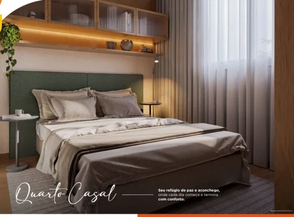 Imagem Apartamentos / Padrão na cidade de Londrina