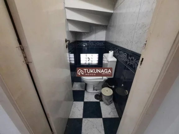 Imagem Sobrado com 3 quartos à venda, 142 m² por R$ 690.000 - Parque Vitória - São Paulo/SP