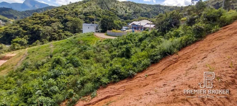 Imagem Terreno à venda, 1126 m² por R$ 279.000,00 - Prata - Teresópolis/RJ
