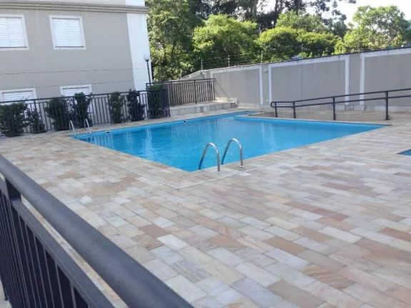 Imagem Apartamento com 2 dormitórios à venda, 52 m² por R$ 300.000,00 - Chácara Bela Vista - Poá/SP