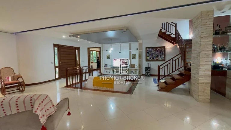 Imagem Casa à venda, 400 m² por R$ 3.500.000,00 - Quebra Frascos - Teresópolis/RJ