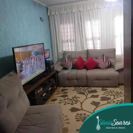 Imagem Sobrado para Venda Parque Residencial Vila União, Campinas/SP