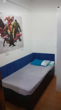 Imagem Cobertura com 3 dormitórios à venda, 88 m² por R$ 455.000 - Vila Tibiriçá - Santo André/SP