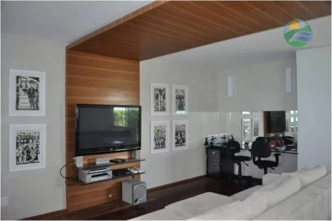 Imagem Cobertura duplex com 4 quartos, 323m2, calçadão de Piedade, em Jaboatão dos Guararapes.