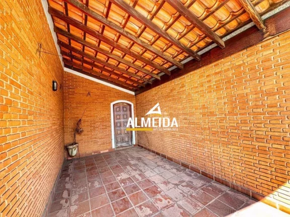 Imagem Casa com 3 dormitórios à venda, 200 m² por R$ 500.000,00 - Centro - Santa Gertrudes/SP