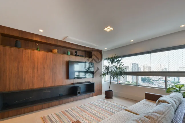 Imagem Apartamento Vila Mariana, andar alto vista livre