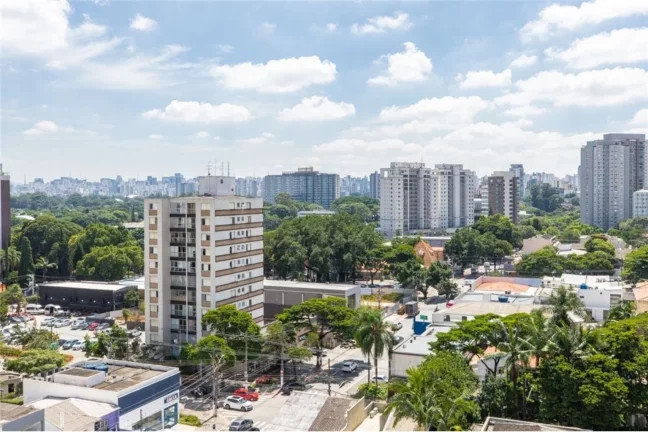 Imagem COBERTURA RESIDENCIAL em São Paulo - SP, Moema