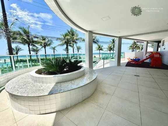 Imagem Apartamento com 3 dormitórios à venda, 115 m² por R$ 880.000,00 - Balneário Flórida - Praia Grande/SP