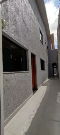 Imagem Sobrado com 3 dormitórios à venda, 182 m² por R$ 649.000,00 - Parque Marajoara - Santo André/SP