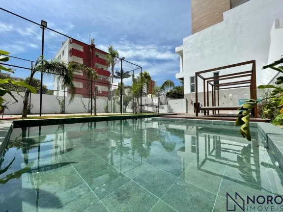 Imagem Apartamento mobiliado 2 dormitórios, suíte, 94 m² no Centro