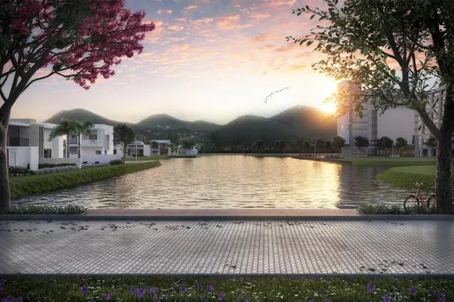 Imagem Deltaville Montenegro Marine - Terreno à venda no bairro Beira Rio - Biguaçu/SC