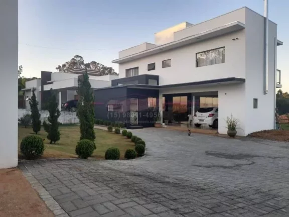 Imagem Casa com fino acabamento e com requinte charmoso e moderno