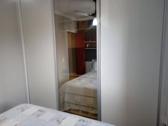 Imagem Apartamento com 2 dormitórios à venda, 50 m² por R$ 234.000 - Jardim Santo André - Santo André/SP