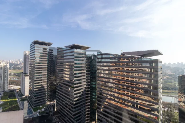Imagem Apartamento Alto Padrão pronto para morar andar alto vista livre
