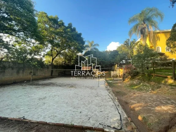 Imagem CHÁCARA NA CIDADE DE ITATIBA COM INFRAESTRUTURA E AMBIENTES ESPAÇOSOS.