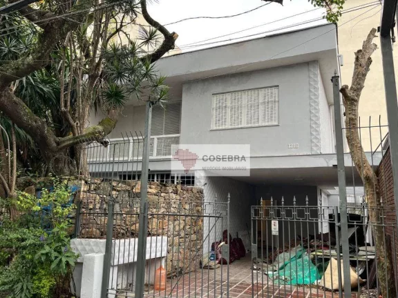 Imagem Casa com 6 dormitórios, 289 m² - venda por R$ 3.300.000,00 ou aluguel por R$ 13.400,00/mês - Moema - São Paulo/SP