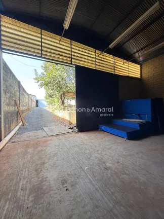 Imagem Galpão para locação em Paulínia ? Bairro Santa Terezinha 

São 272m² de área construída, pro...