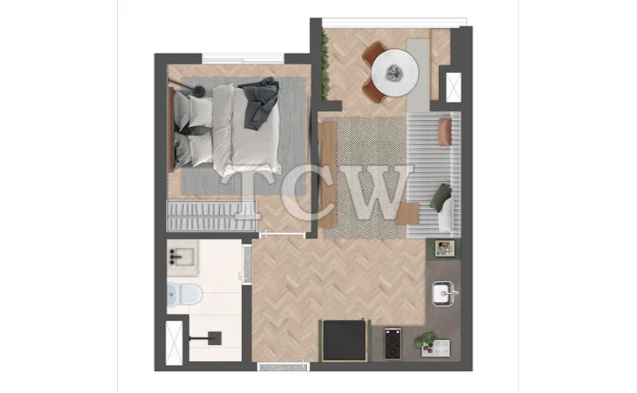 Imagem Apartamento à venda no bairro Moema - São Paulo/SP, Zona Sul